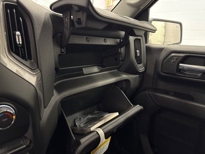 2026 Chevrolet Silverado 1500 WT Regular Cab Standard Box 4WD