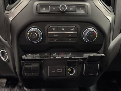 2026 Chevrolet Silverado 1500 WT Regular Cab Standard Box 4WD