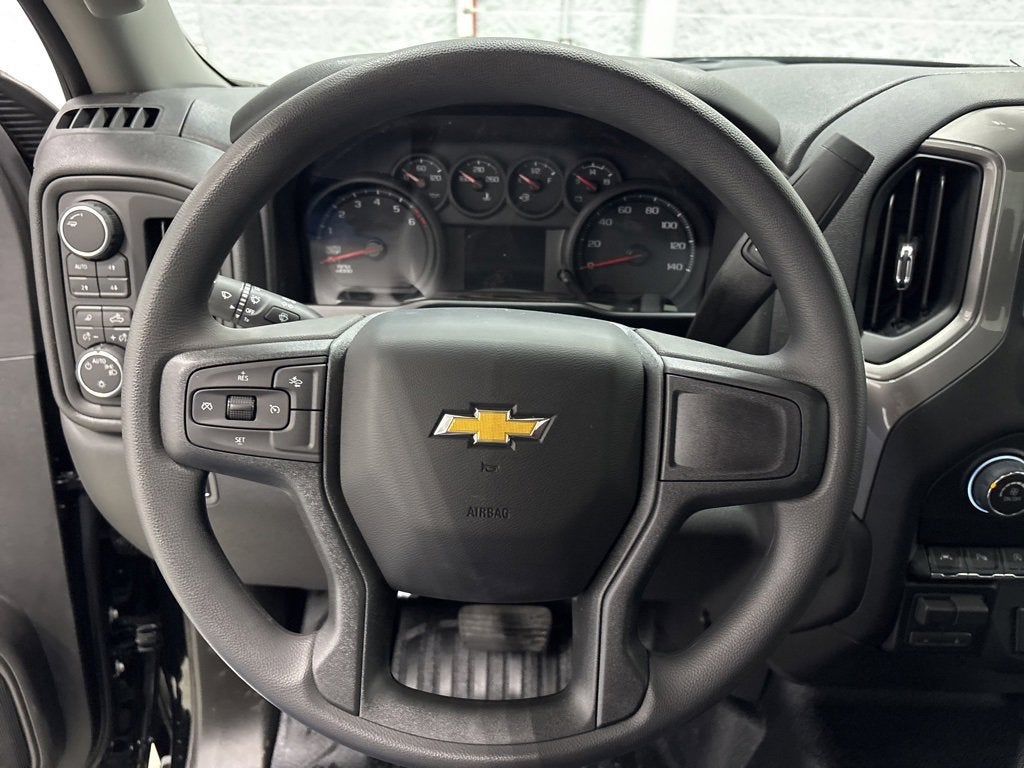 2026 Chevrolet Silverado 1500 WT Regular Cab Standard Box 4WD