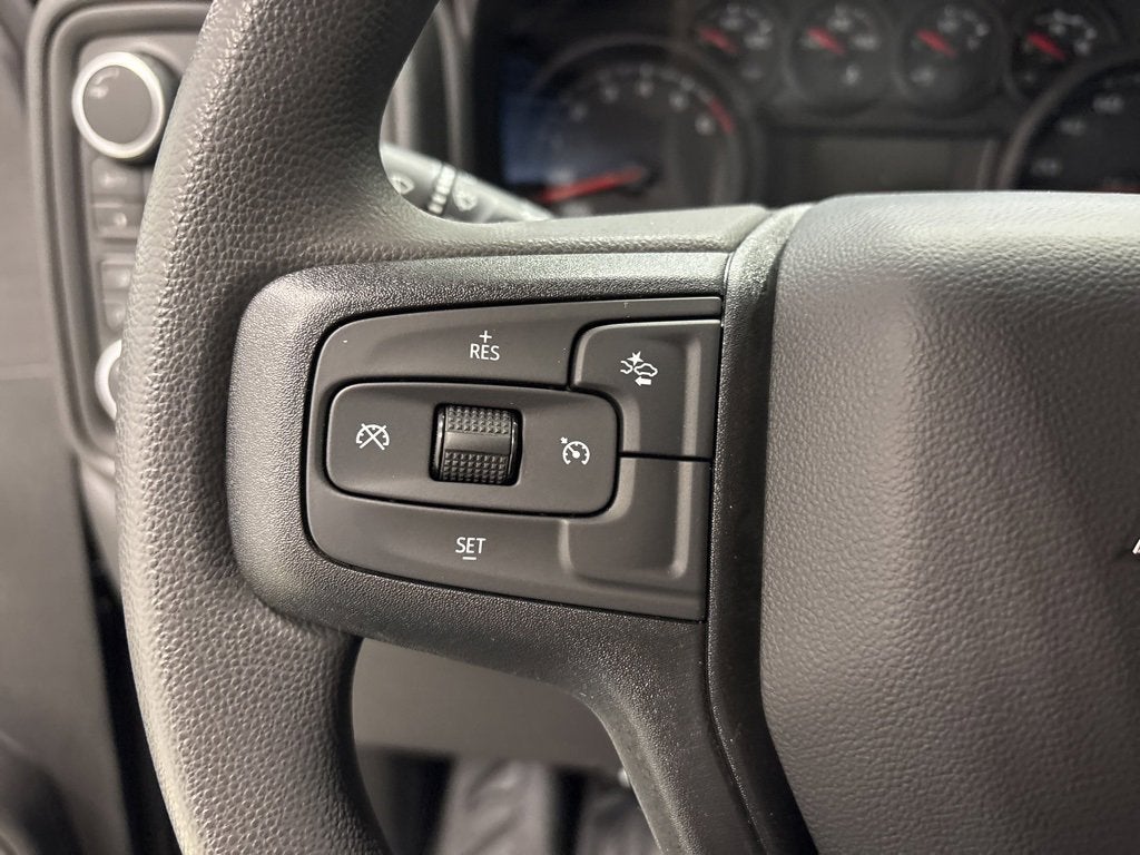 2026 Chevrolet Silverado 1500 WT Regular Cab Standard Box 4WD