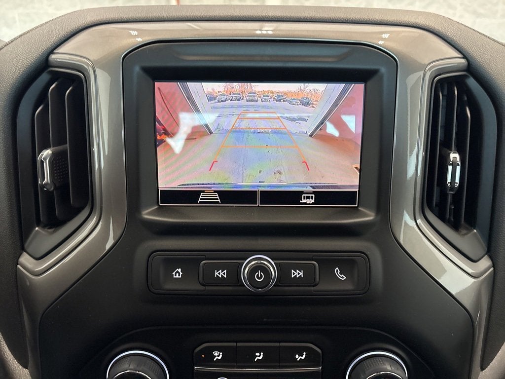 2026 Chevrolet Silverado 1500 WT Regular Cab Standard Box 4WD