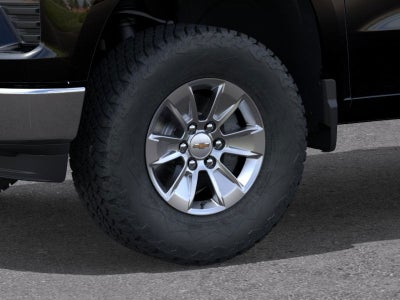 2026 Chevrolet Silverado 1500 WT Regular Cab Standard Box 4WD