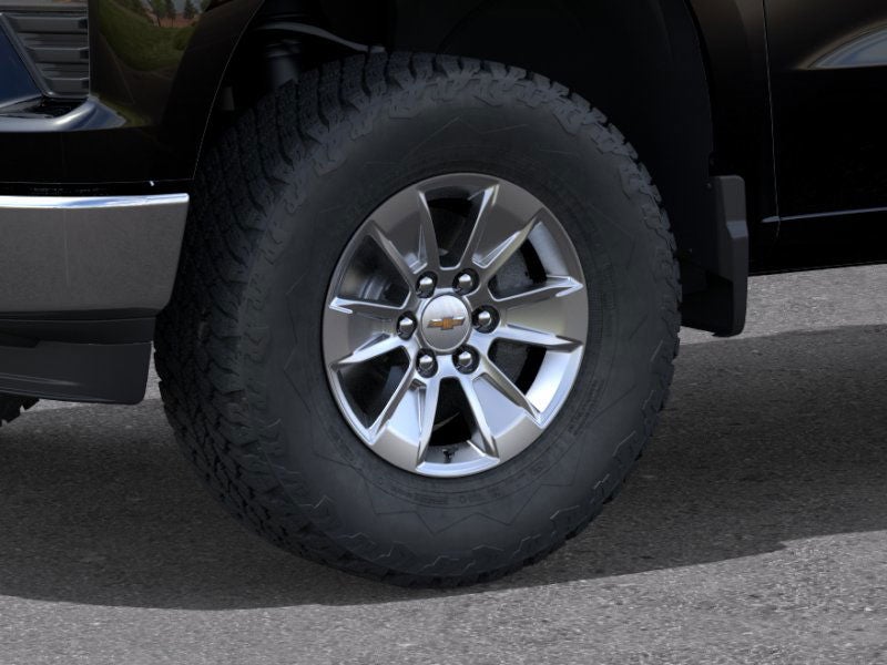 2026 Chevrolet Silverado 1500 WT Regular Cab Standard Box 4WD