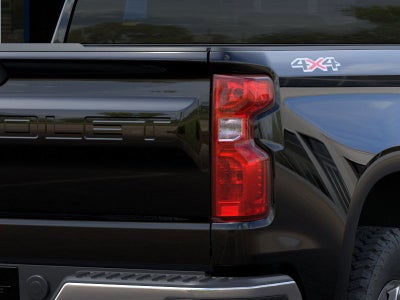 2026 Chevrolet Silverado 1500 WT Regular Cab Standard Box 4WD