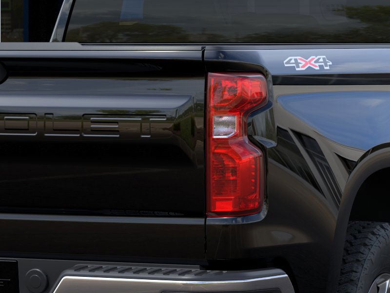 2026 Chevrolet Silverado 1500 WT Regular Cab Standard Box 4WD