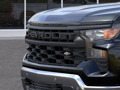 2026 Chevrolet Silverado 1500 WT Regular Cab Standard Box 4WD