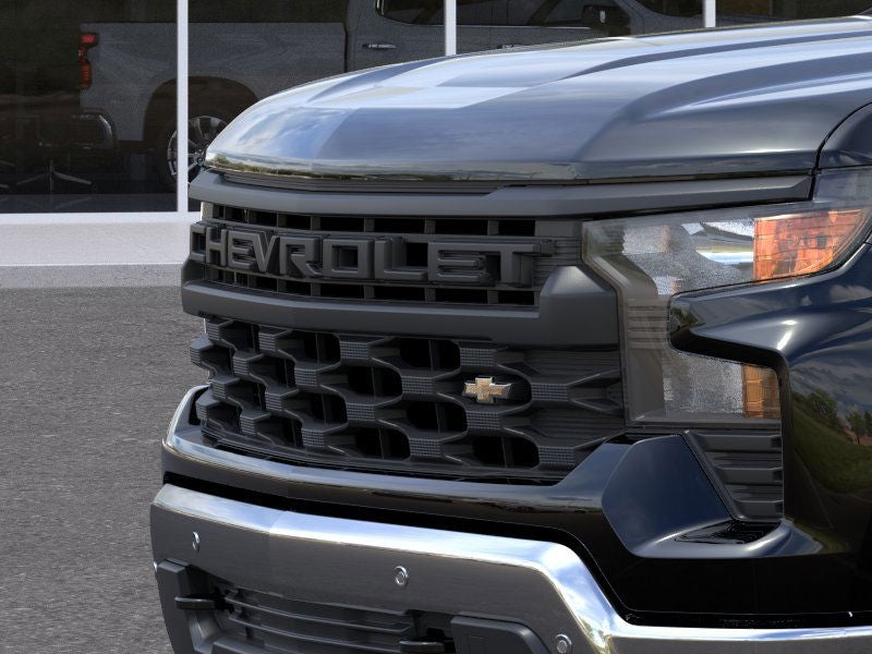 2026 Chevrolet Silverado 1500 WT Regular Cab Standard Box 4WD