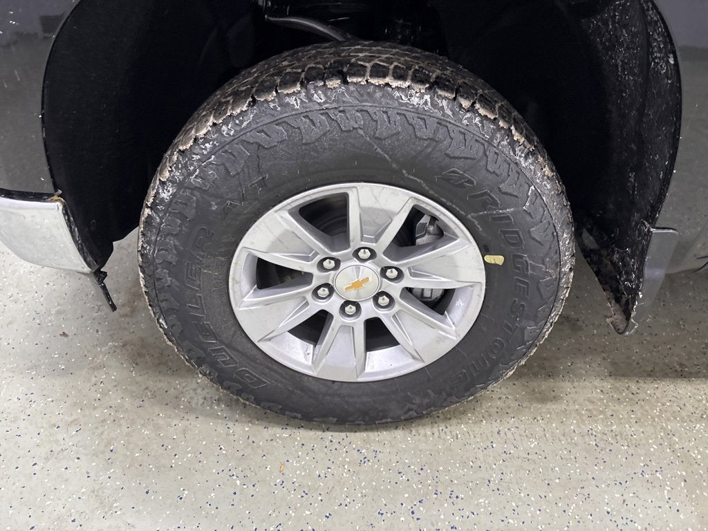 2026 Chevrolet Silverado 1500 WT Regular Cab Standard Box 4WD