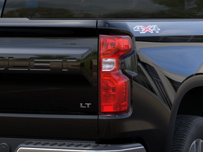 2026 Chevrolet Silverado 1500 LT Crew Cab Short Box 4WD