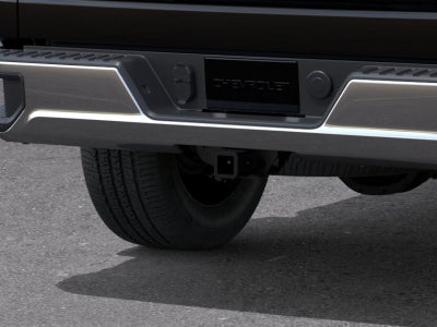 2026 Chevrolet Silverado 1500 LT Crew Cab Short Box 4WD