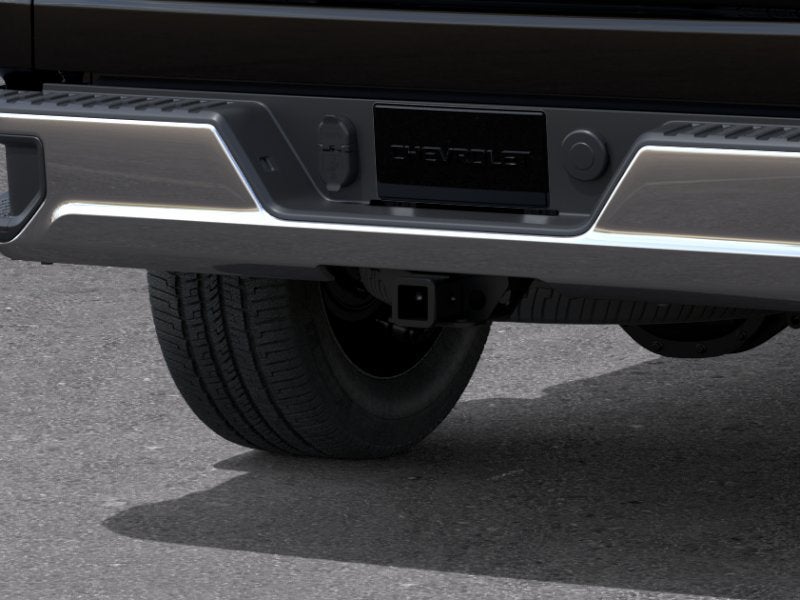 2026 Chevrolet Silverado 1500 LT Crew Cab Short Box 4WD
