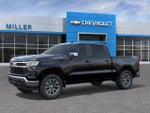 2026 Chevrolet Silverado 1500 LT Crew Cab Short Box 4WD