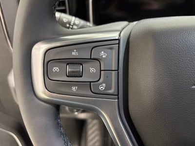 2026 Chevrolet Silverado 1500 LT Crew Cab Short Box 4WD