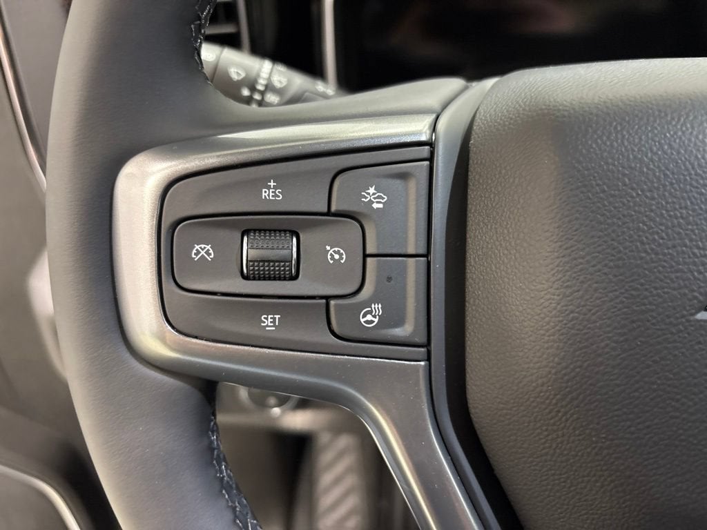 2026 Chevrolet Silverado 1500 LT Crew Cab Short Box 4WD