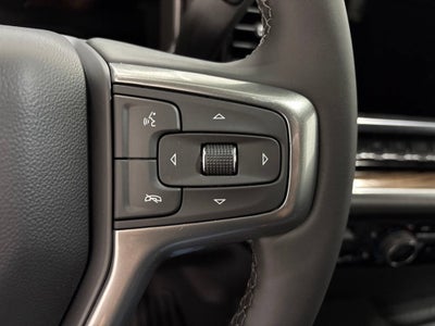 2026 Chevrolet Silverado 1500 LT Crew Cab Short Box 4WD