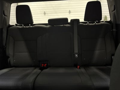 2026 Chevrolet Silverado 1500 LT Crew Cab Short Box 4WD