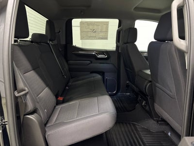 2026 Chevrolet Silverado 1500 LT Crew Cab Short Box 4WD