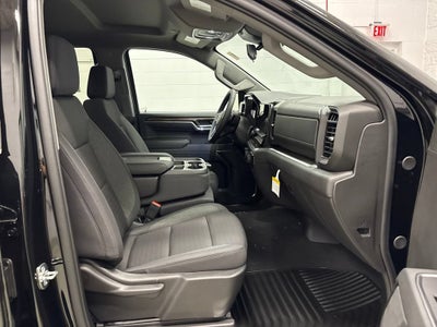 2026 Chevrolet Silverado 1500 LT Crew Cab Short Box 4WD