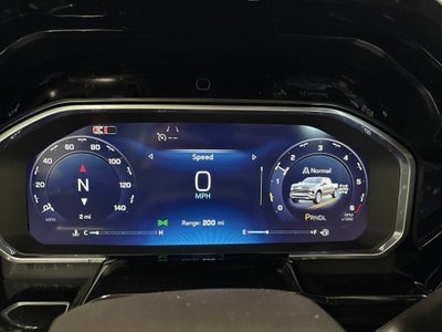 2026 Chevrolet Silverado 1500 LT Crew Cab Short Box 4WD