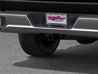 2026 Chevrolet Silverado 1500 LT Crew Cab Short Box 4WD
