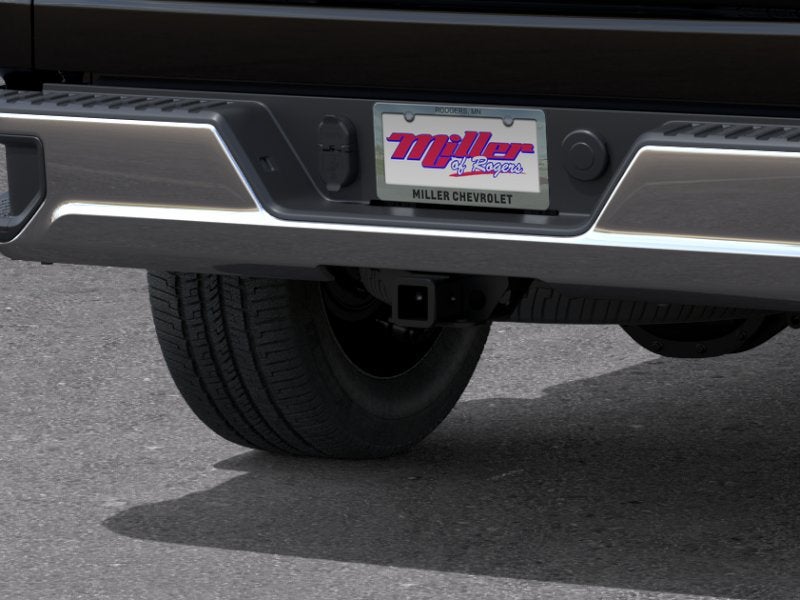 2026 Chevrolet Silverado 1500 LT Crew Cab Short Box 4WD