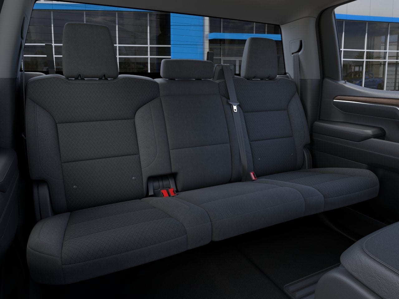 2026 Chevrolet Silverado 1500 LT Crew Cab Short Box 4WD