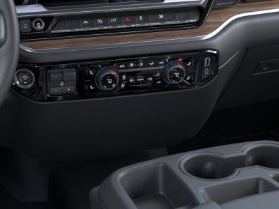 2026 Chevrolet Silverado 1500 LT Crew Cab Short Box 4WD