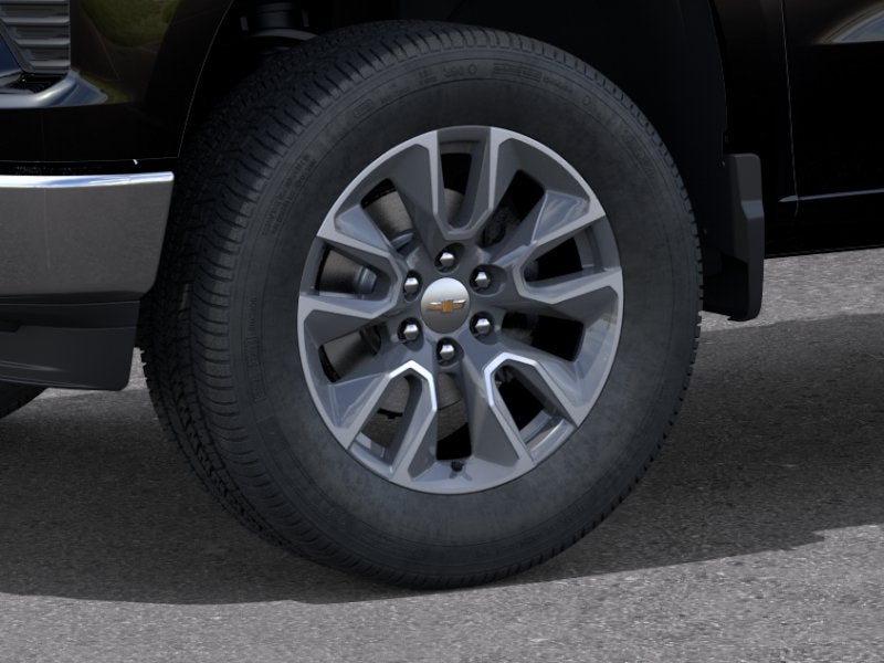 2026 Chevrolet Silverado 1500 LT Crew Cab Short Box 4WD