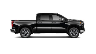 2026 Chevrolet Silverado 1500 LT Crew Cab Short Box 4WD