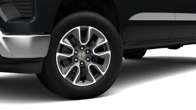 2026 Chevrolet Silverado 1500 LT Crew Cab Short Box 4WD