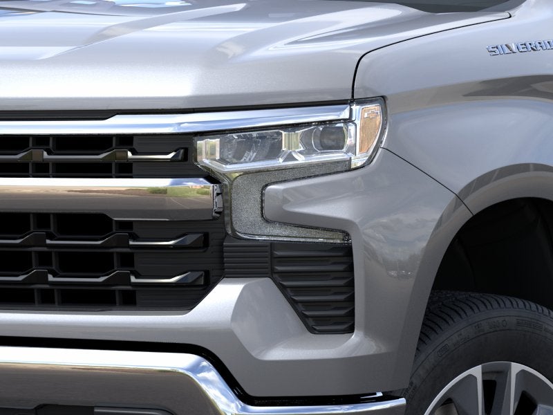 2026 Chevrolet Silverado 1500 LT Crew Cab Short Box 4WD