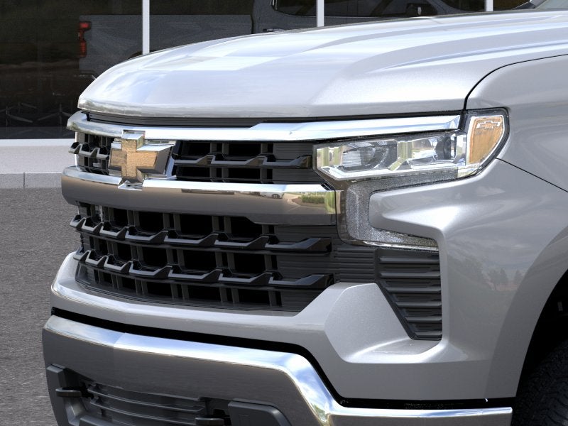 2026 Chevrolet Silverado 1500 LT Crew Cab Short Box 4WD