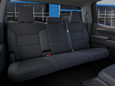 2026 Chevrolet Silverado 1500 LT Crew Cab Short Box 4WD