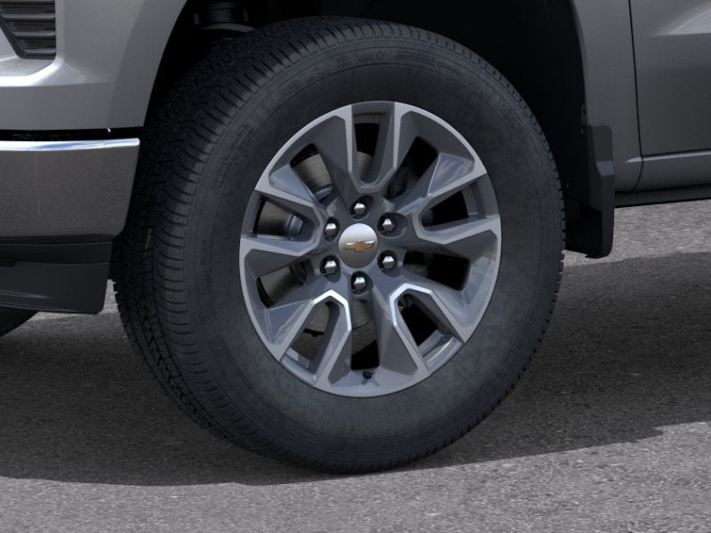 2026 Chevrolet Silverado 1500 LT Crew Cab Short Box 4WD