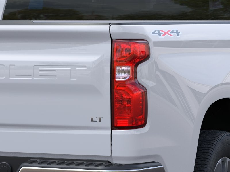 2026 Chevrolet Silverado 1500 LT Crew Cab Short Box 4WD