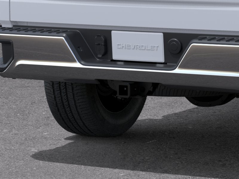 2026 Chevrolet Silverado 1500 LT Crew Cab Short Box 4WD