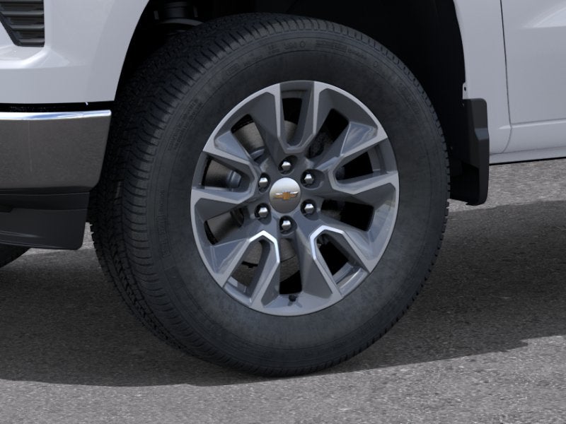 2026 Chevrolet Silverado 1500 LT Crew Cab Short Box 4WD