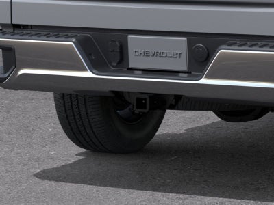 2026 Chevrolet Silverado 1500 LT (2FL) Crew Cab Short Box 4WD