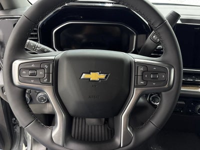 2026 Chevrolet Silverado 1500 LT (2FL) Crew Cab Short Box 4WD