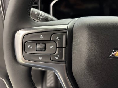 2026 Chevrolet Silverado 1500 LT (2FL) Crew Cab Short Box 4WD