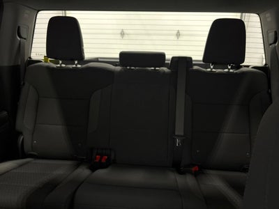 2026 Chevrolet Silverado 1500 LT (2FL) Crew Cab Short Box 4WD