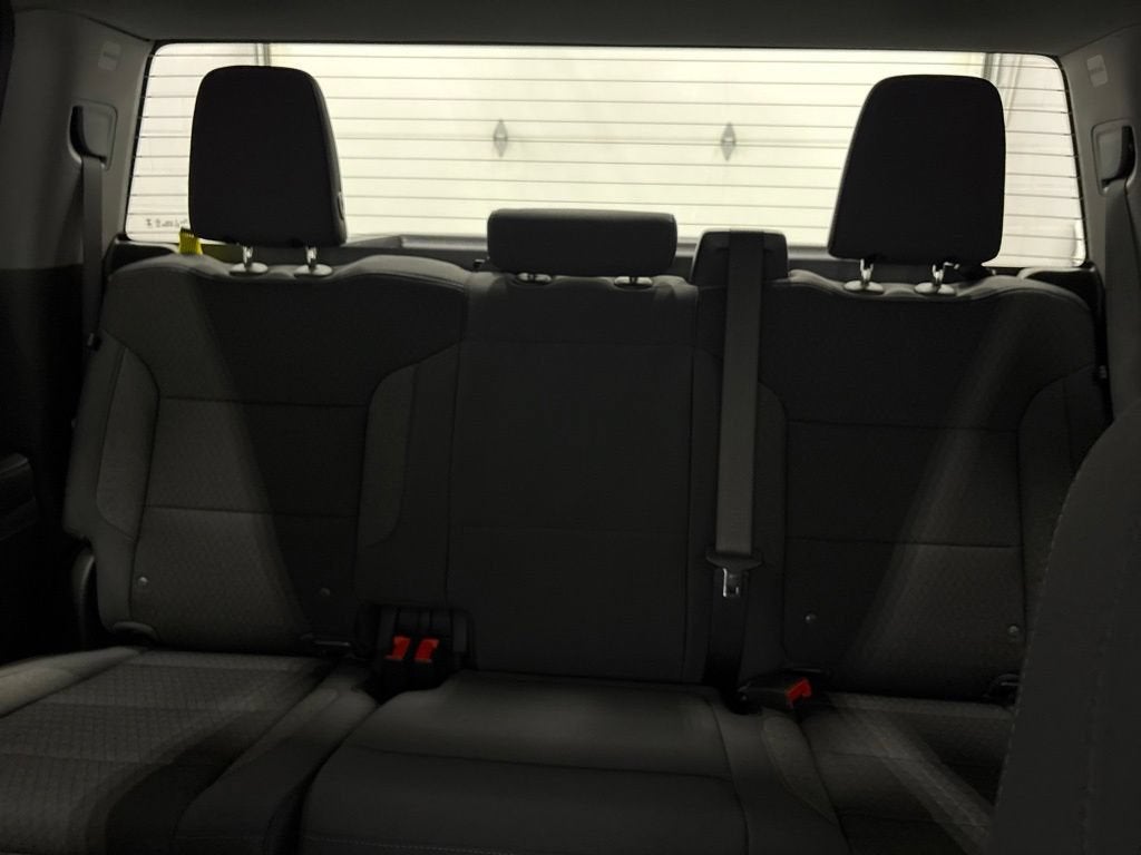 2026 Chevrolet Silverado 1500 LT (2FL) Crew Cab Short Box 4WD