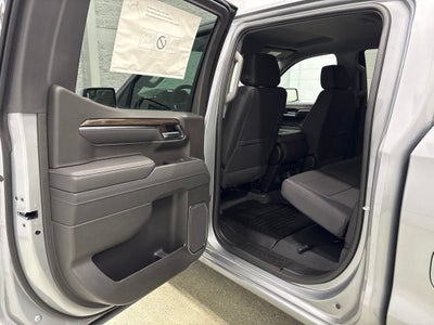 2026 Chevrolet Silverado 1500 LT (2FL) Crew Cab Short Box 4WD