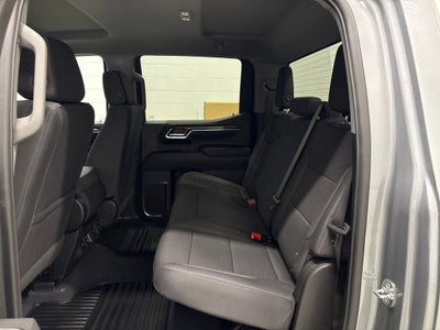 2026 Chevrolet Silverado 1500 LT (2FL) Crew Cab Short Box 4WD