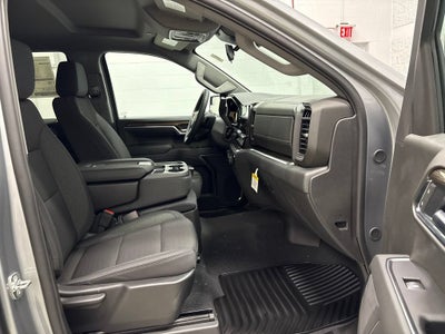 2026 Chevrolet Silverado 1500 LT (2FL) Crew Cab Short Box 4WD