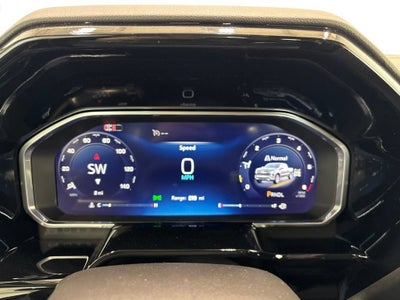 2026 Chevrolet Silverado 1500 LT (2FL) Crew Cab Short Box 4WD