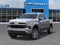 2026 Chevrolet Silverado 1500 LT (2FL) Crew Cab Short Box 4WD