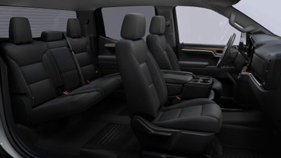 2026 Chevrolet Silverado 1500 LT (2FL) Crew Cab Short Box 4WD