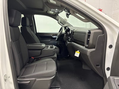 2026 Chevrolet Silverado 1500 LT (2FL) Crew Cab Short Box 4WD