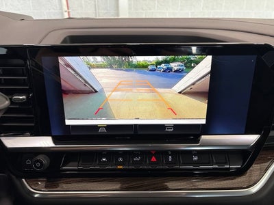 2026 Chevrolet Silverado 1500 LT (2FL) Crew Cab Short Box 4WD